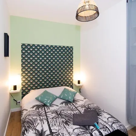 Apartment Le Brienne - Hypercentre - Tbs - Netflix *