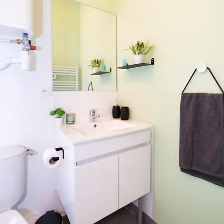 Le Brienne - Hypercentre - Tbs - Netflix Apartment *