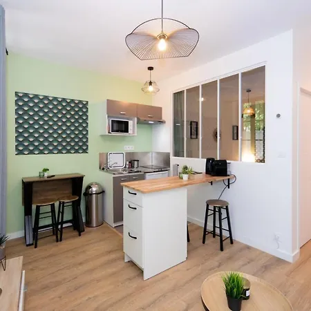 Le Brienne - Hypercentre - Tbs - Netflix Apartment *