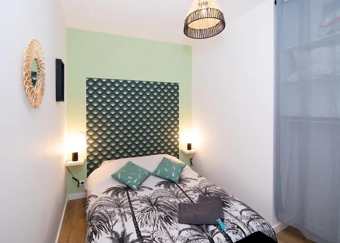 Apartmán Le Brienne - Hypercentre - Tbs - Netflix *