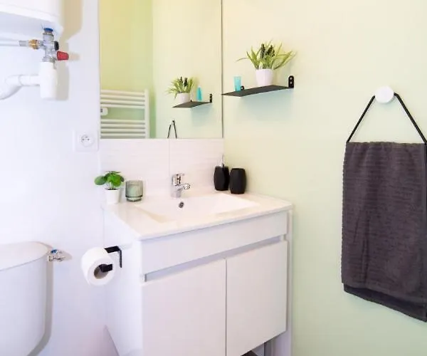 Le Brienne - Hypercentre - Tbs - Netflix Apartmán *