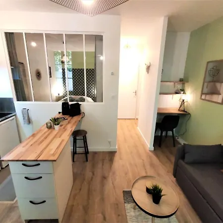 Le Brienne - Hypercentre - Tbs - Netflix Apartment *