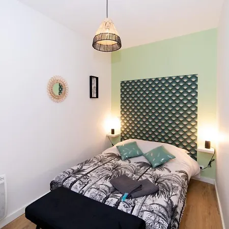 Apartment Le Brienne - Hypercentre - Tbs - Netflix *