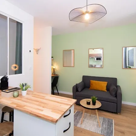 Appartement Le Brienne - Hypercentre - Tbs - Netflix