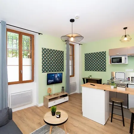 Appartement Le Brienne - Hypercentre - Tbs - Netflix *