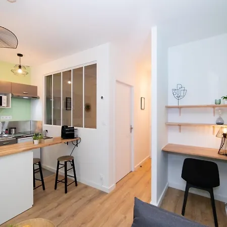 Appartement Le Brienne - Hypercentre - Tbs - Netflix