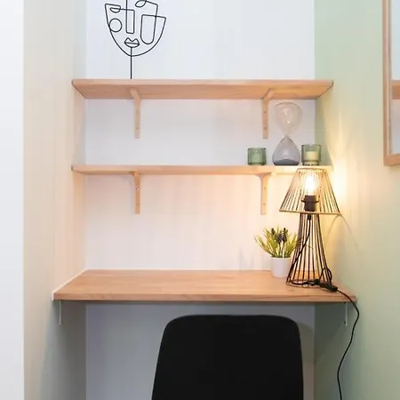 Le Brienne - Hypercentre - Tbs - Netflix Daire