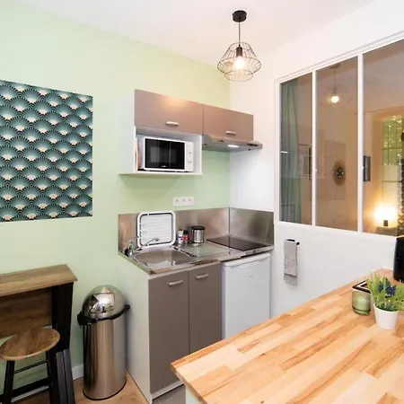 Le Brienne - Hypercentre - Tbs - Netflix Appartement *