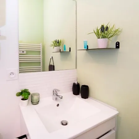 Daire Le Brienne - Hypercentre - Tbs - Netflix *