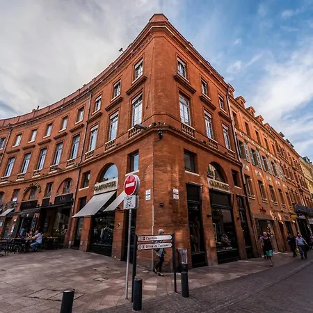 Le Brienne - Hypercentre - Tbs - Netflix Appartement Toulouse