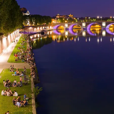 Le Brienne - Hypercentre - Tbs - Netflix Appartement Toulouse