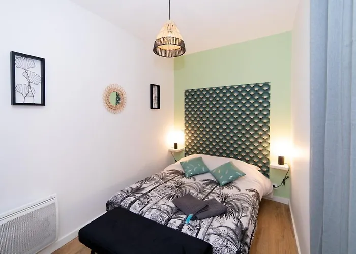 Appartement Le Brienne - Hypercentre - Tbs - Netflix *