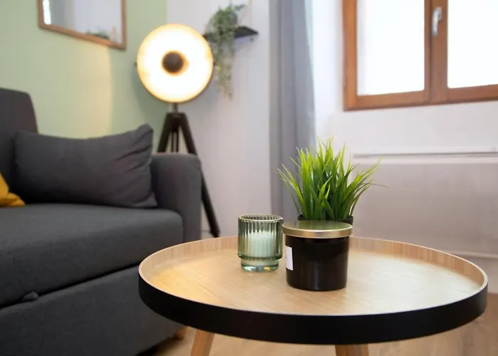 Le Brienne - Hypercentre - Tbs - Netflix Appartement *