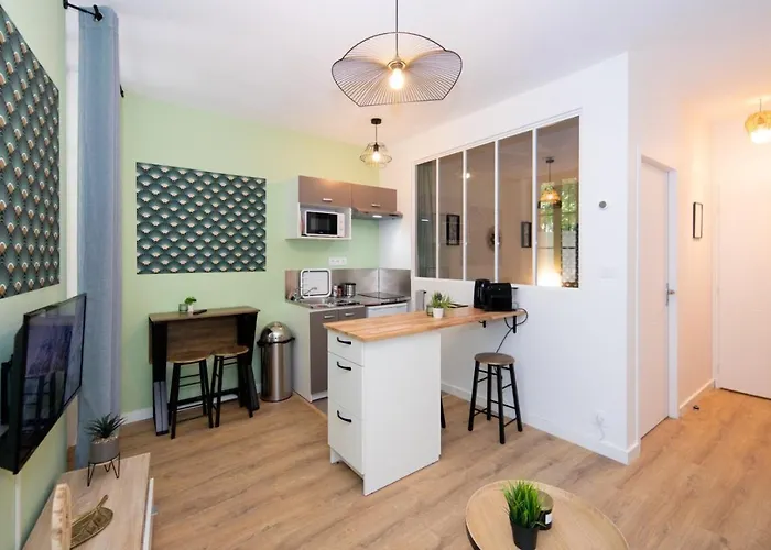 Le Brienne - Hypercentre - Tbs - Netflix Apartament *