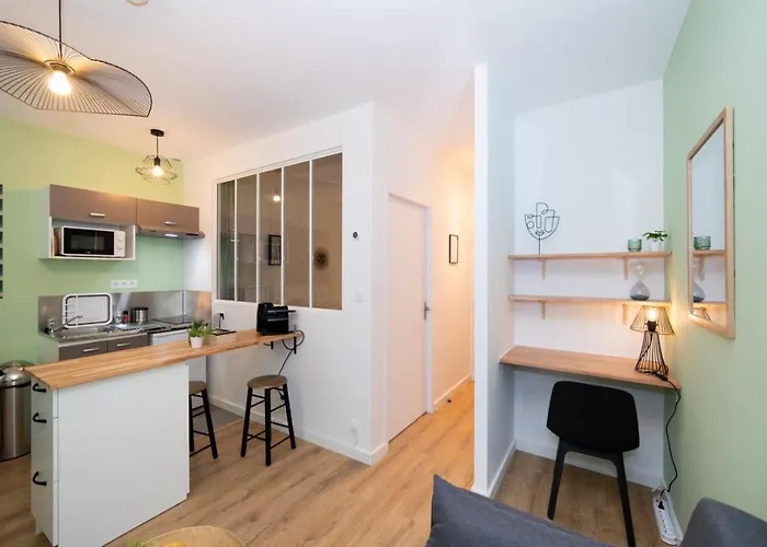 Apartament Le Brienne - Hypercentre - Tbs - Netflix