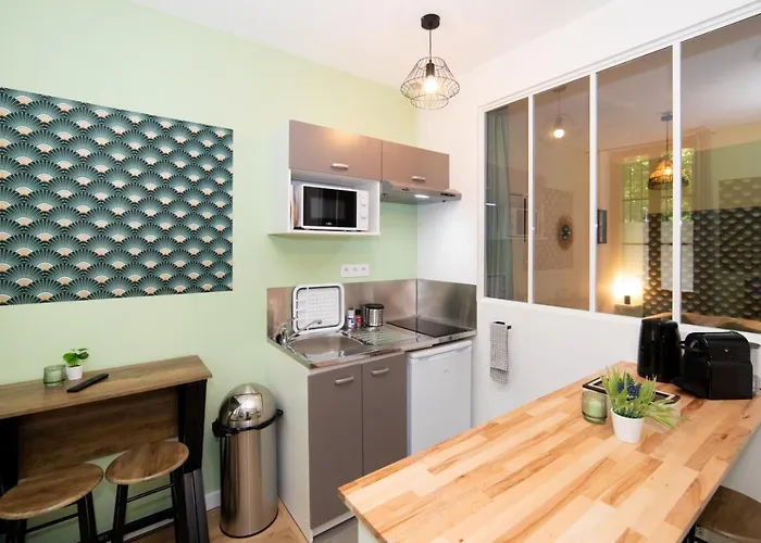 Le Brienne - Hypercentre - Tbs - Netflix Appartement *