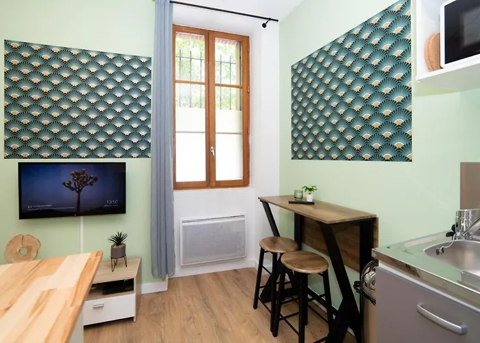 Le Brienne - Hypercentre - Tbs - Netflix Appartement *