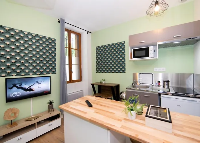 Le Brienne - Hypercentre - Tbs - Netflix * 圖盧茲