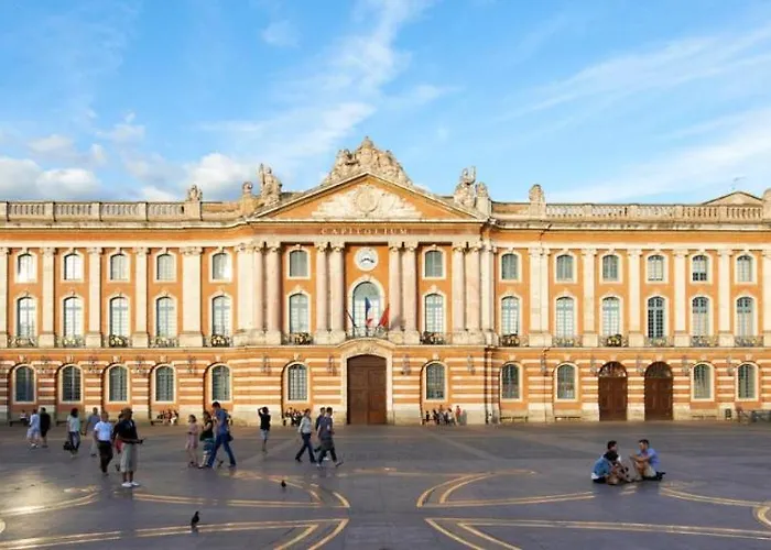 Le Brienne - Hypercentre - Tbs - Netflix * 툴루즈