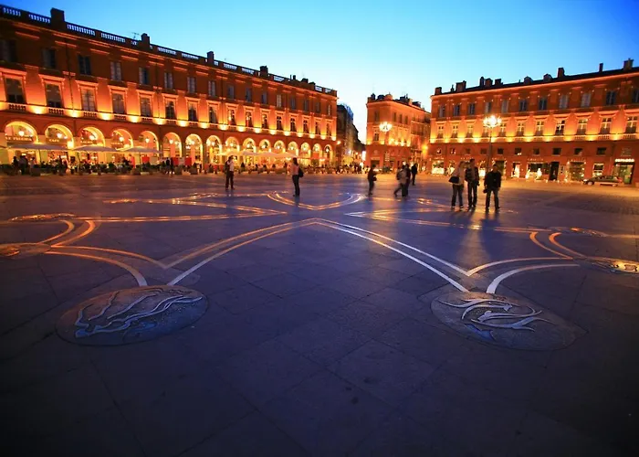 Le Brienne - Hypercentre - Tbs - Netflix Tolosa