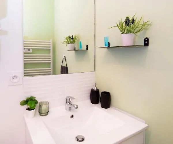 Daire Le Brienne - Hypercentre - Tbs - Netflix *